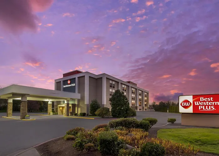 Best Western Plus Bellingham