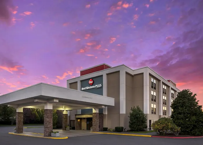 Best Western Plus Bellingham